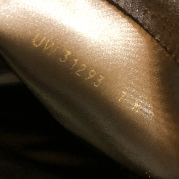 Stuart Weitzman Lowland Suede Over-The-Knee Boot - Picture 8 of 8